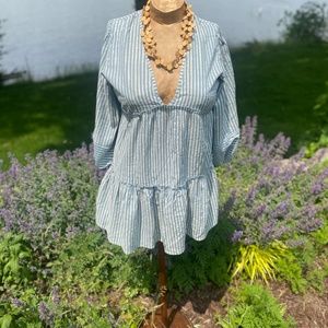 Blue Island. Size small.